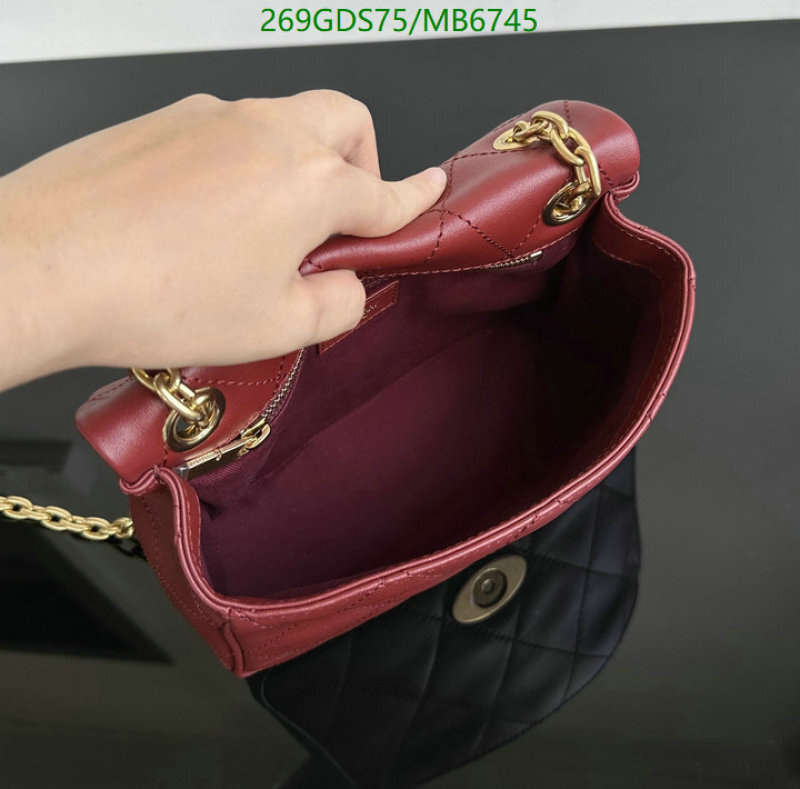 Burberry-Bag-Mirror Quality Code: MB6745 $: 269USD