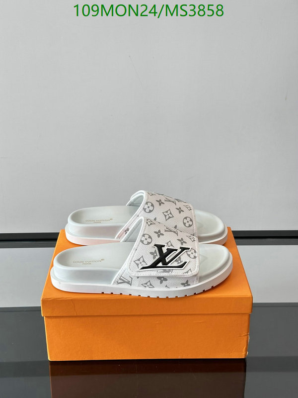 LV-Men shoes Code: MS3858 $: 109USD
