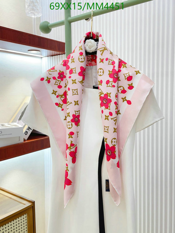 LV-Scarf Code: MM4451 $: 69USD