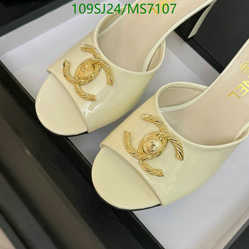 Chanel-Women Shoes Code: MS7107 $: 109USD-Yupoo.ru - Copybrand.Team photo album Chanel-Women Shoes Code: MS7107 $: 109USD