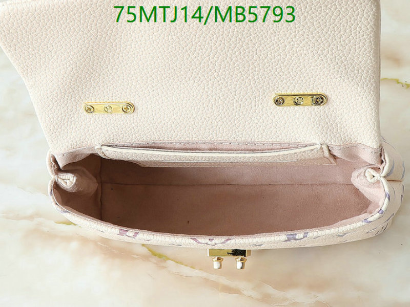 LV-Bag-4A Quality Code: MB5793 $: 75USD