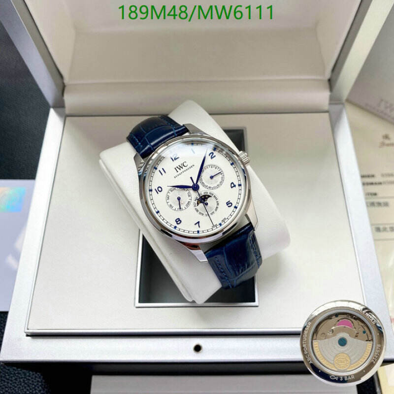 IWC-Watch-4A Quality Code: MW6111 $: 189USD