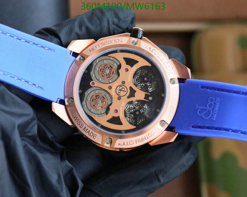 Jacob&Co-Watch-Mirror Quality Code: MW6163 $: 360USD