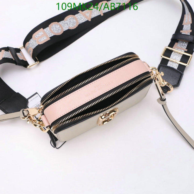Marc Jacobs-Bag-Mirror Quality Code: AB7116 $: 109USD