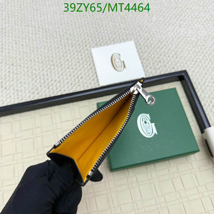 Goyard-Wallet-4A Quality Code: MT4464 $: 39USD