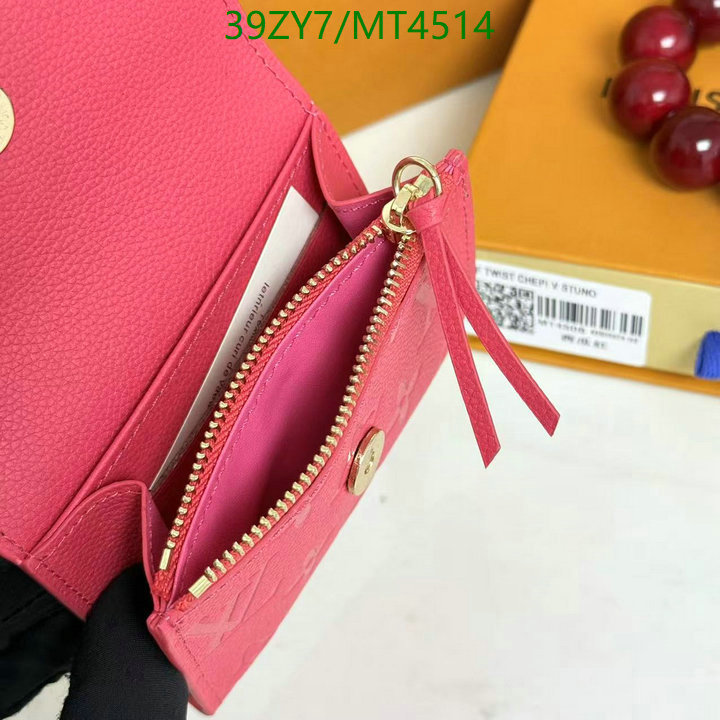 LV-Wallet-4A Quality Code: MT4514 $: 39USD