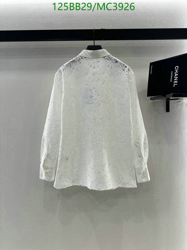 Dior-Clothing Code: MC3926 $: 125USD