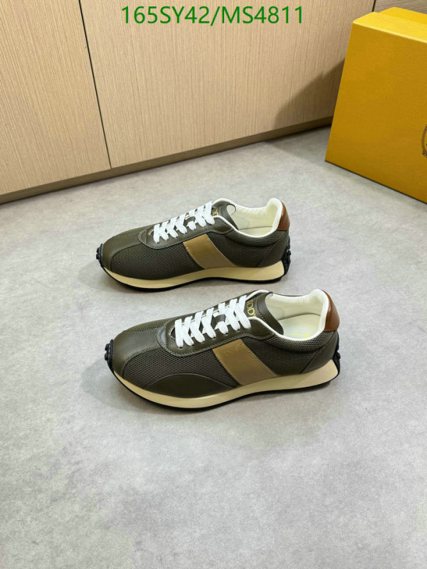 Tods-Men shoes Code: MS4811 $: 165USD