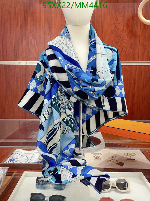 Hermes-Scarf Code: MM4416 $: 95USD