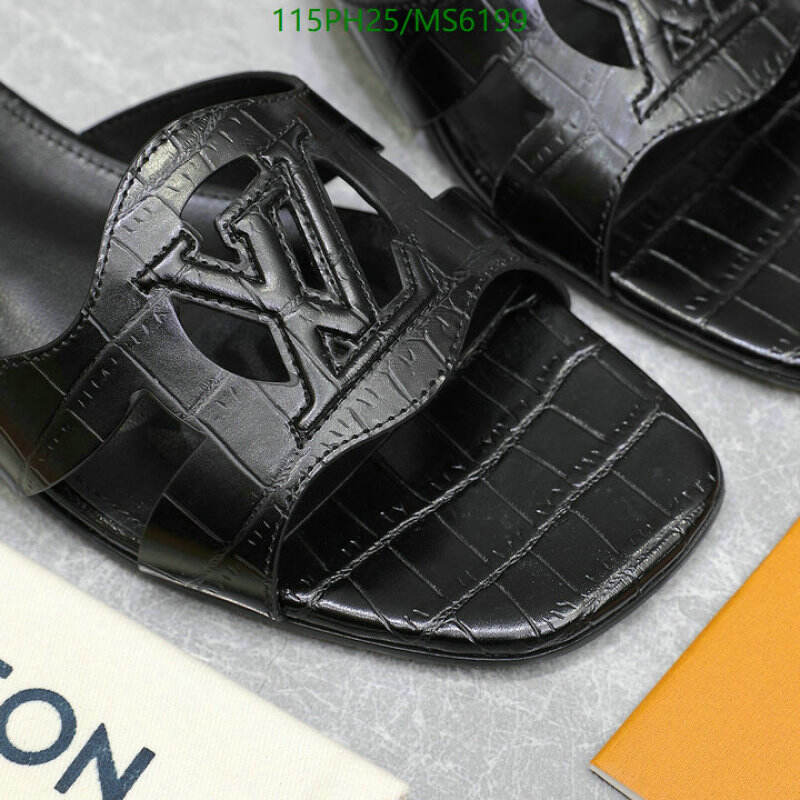 LV-Women Shoes Code: MS6199 $: 115USD