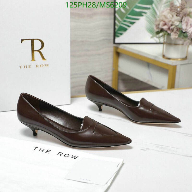The Row-Women Shoes Code: MS6209 $: 125USD