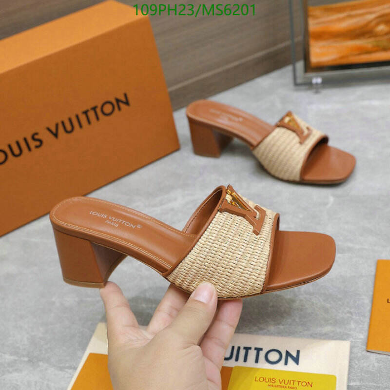 LV-Women Shoes Code: MS6201 $: 109USD