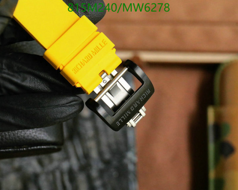 Richard Mille-Watch-Mirror Quality Code: MW6278 $: 815USD
