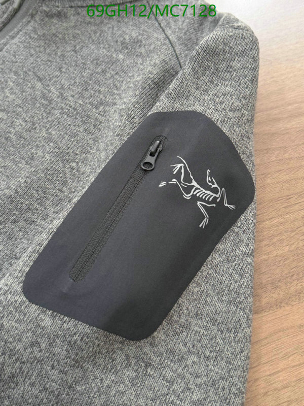 ARCTERYX-Clothing Code: MC7128 $: 69USD