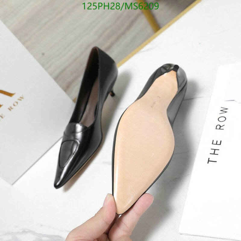 The Row-Women Shoes Code: MS6209 $: 125USD
