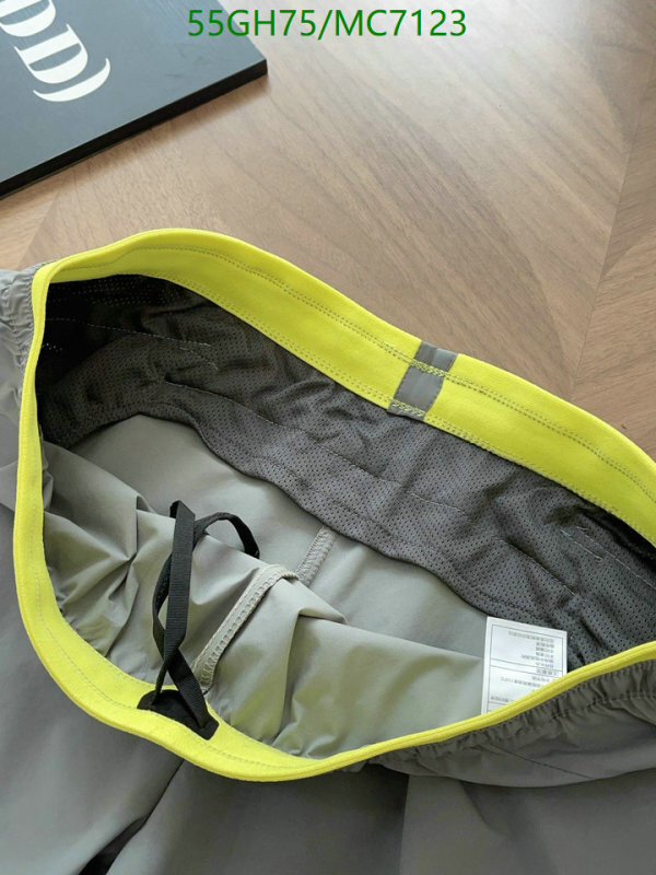 ARCTERYX-Clothing Code: MC7123 $: 55USD