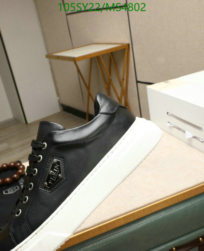 Philipp Plein-Men shoes Code: MS4802 $: 105USD