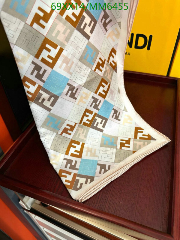 Fendi-Scarf Code: MM6455 $: 69USD