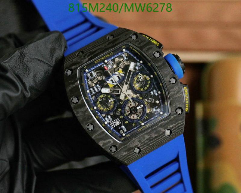 Richard Mille-Watch-Mirror Quality Code: MW6278 $: 815USD