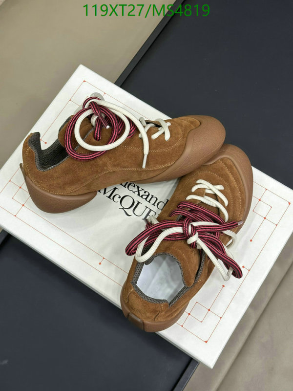 Alexander Mcqueen-Women Shoes Code: MS4819 $: 119USD