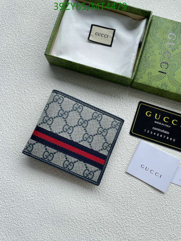 Gucci-Wallet-4A Quality Code: MT4479 $: 39USD