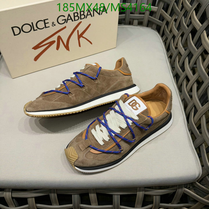 D&G-Men shoes Code: MS4164 $: 185USD