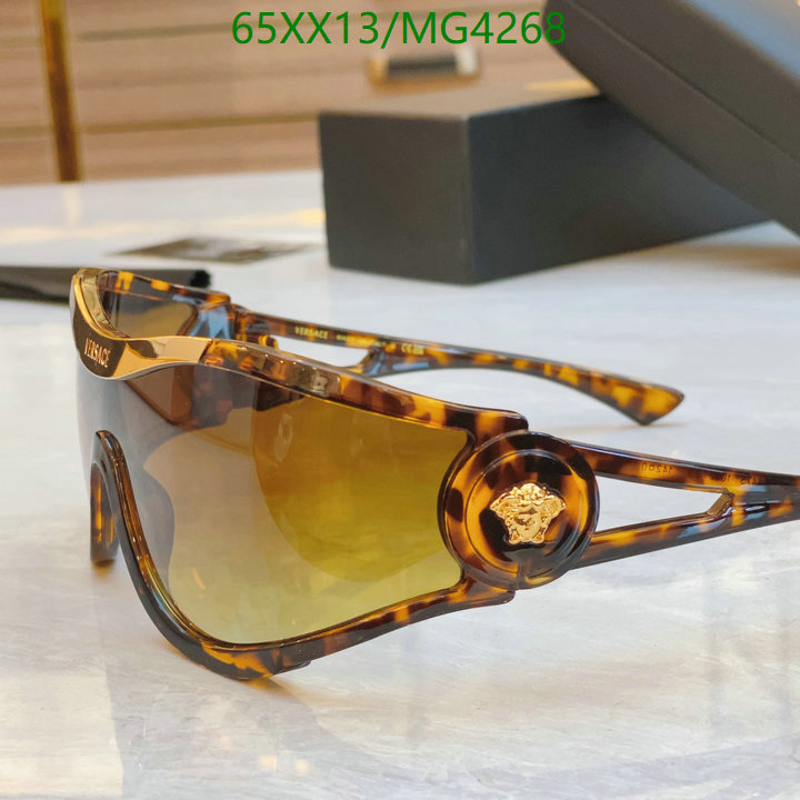 Versace-Glasses Code: MG4268 $: 65USD