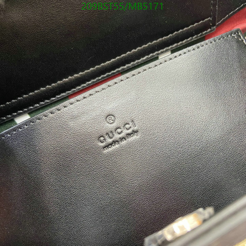Gucci-Bag-Mirror Quality Code: MB5171 $: 209USD
