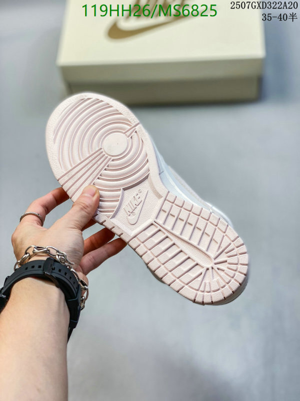 NIKE-Women Shoes Code: MS6825 $: 119USD