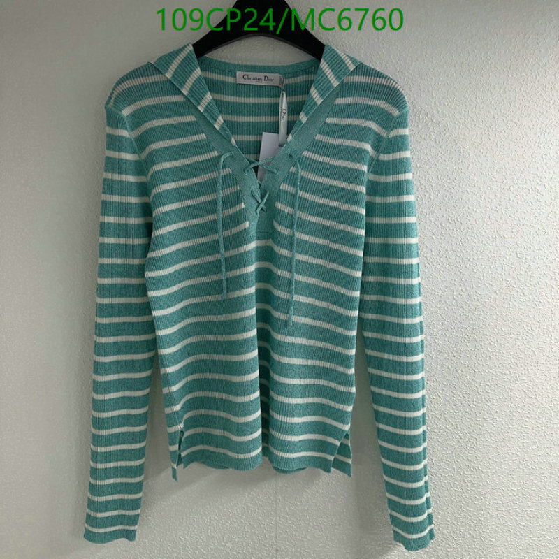 Dior-Clothing Code: MC6760 $: 109USD