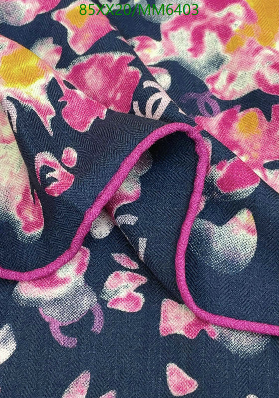 Chanel-Scarf Code: MM6403 $: 85USD