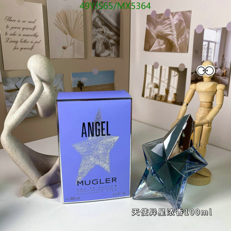 Mugler-Perfume Code: MX5364 $: 49USD