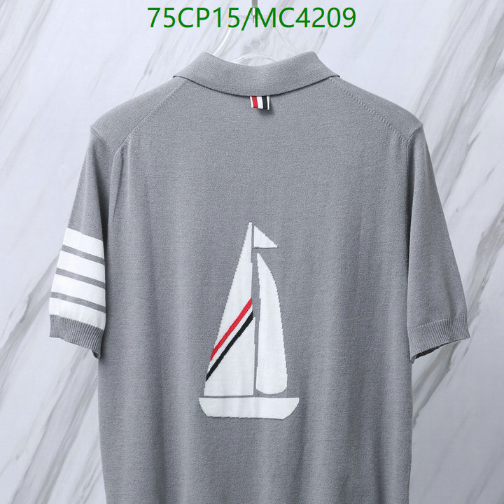 Thom Browne-Clothing Code: MC4209 $: 75USD