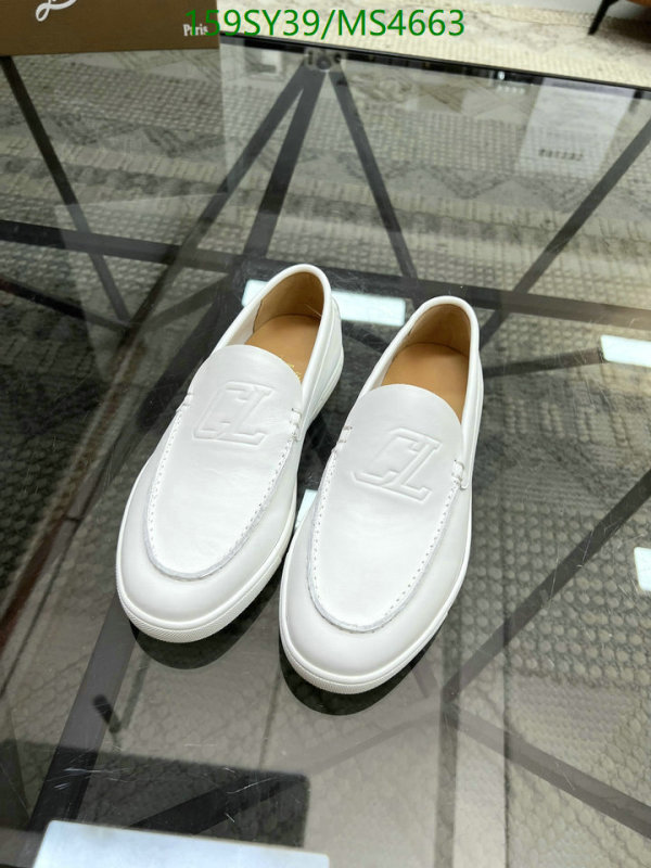 Christian Louboutin-Men shoes Code: MS4663 $: 159USD