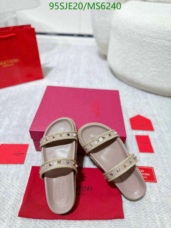 Valentino-Women Shoes Code: MS6240 $: 95USD