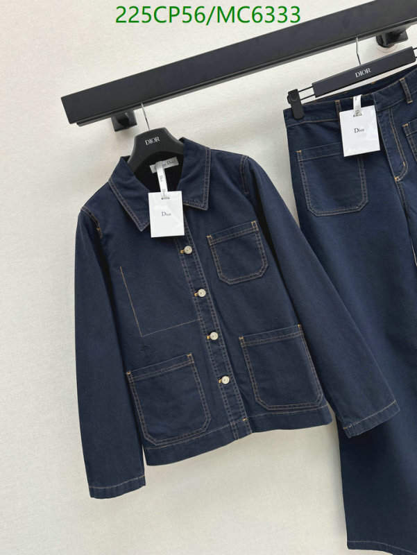 Dior-Clothing Code: MC6333