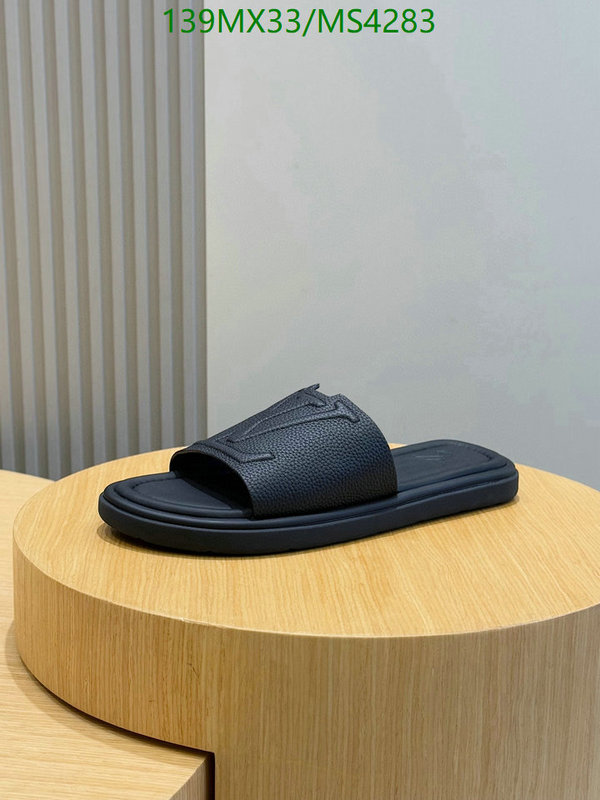 LV-Men shoes Code: MS4283 $: 139USD