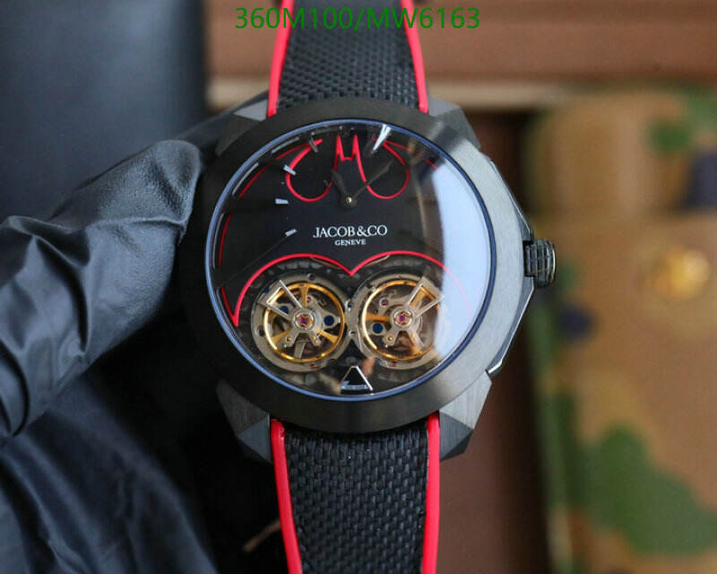 Jacob&Co-Watch-Mirror Quality Code: MW6163 $: 360USD