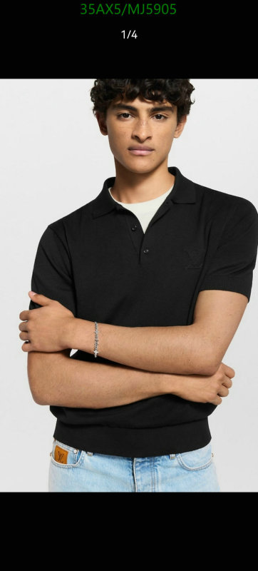 LV-Jewelry Code: MJ5905 $: 35USD