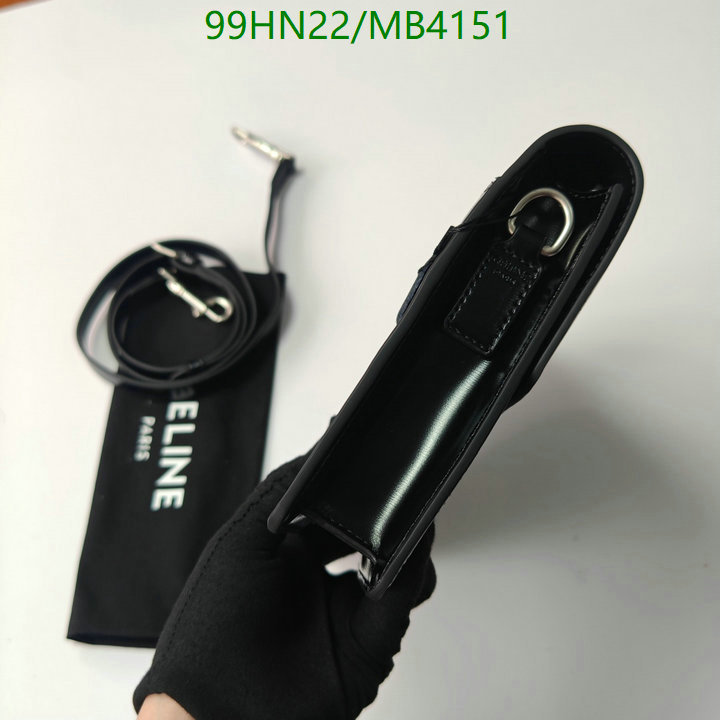 Celine-Bag-4A Quality Code: MB4151 $: 99USD