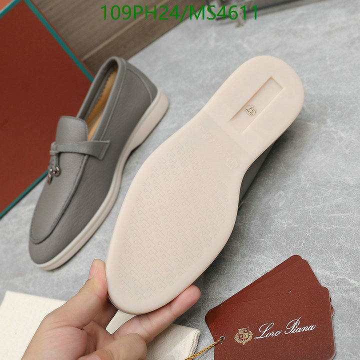 Loro Piana-Women Shoes Code: MS4611 $: 109USD