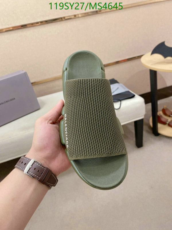 Balenciaga-Men shoes Code: MS4645 $: 119USD