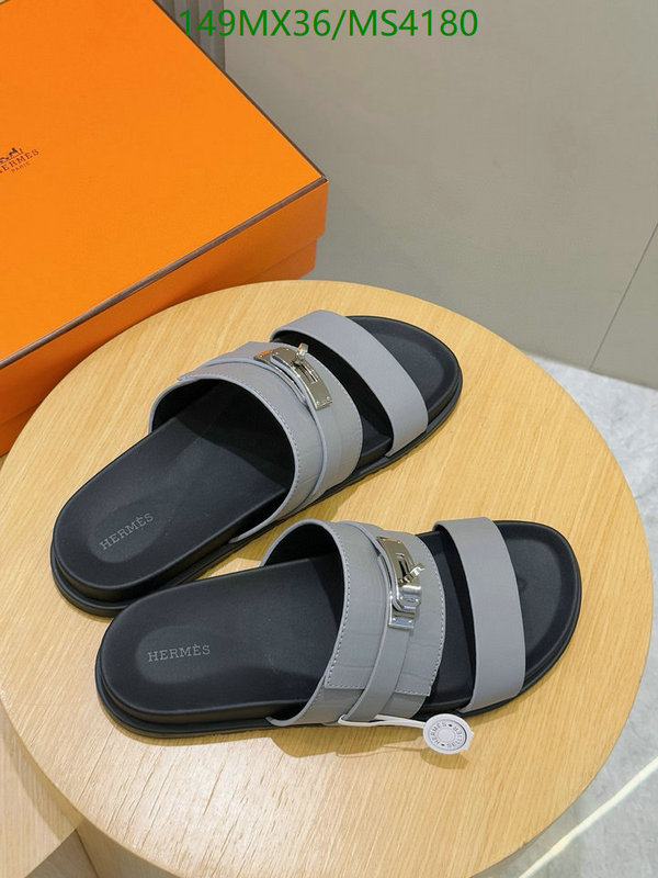 Hermes-Men shoes Code: MS4180 $: 149USD