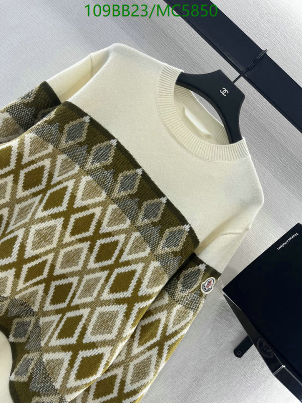 Moncler-Clothing Code: MC5850 $: 109USD