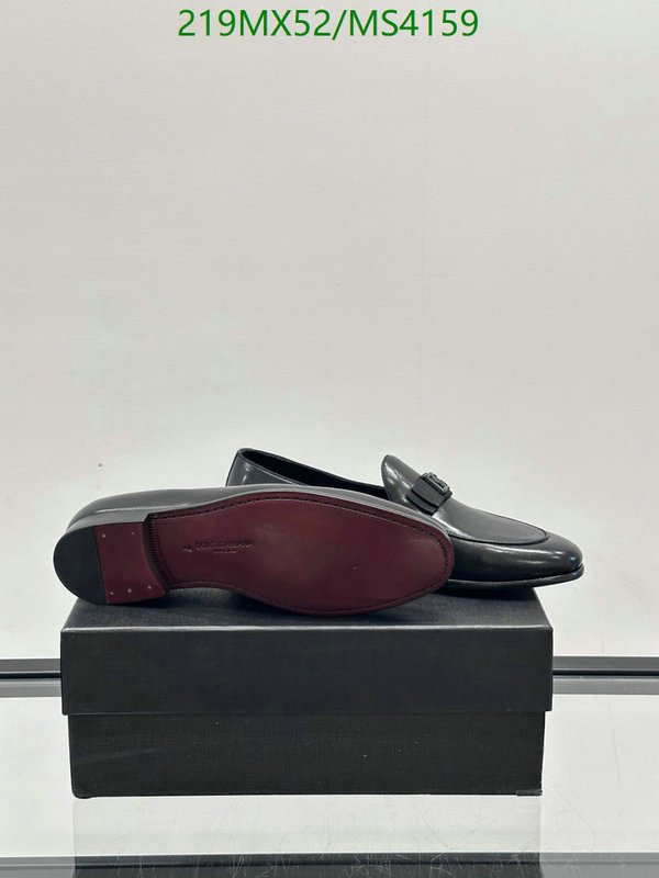 D&G-Men shoes Code: MS4159 $: 219USD