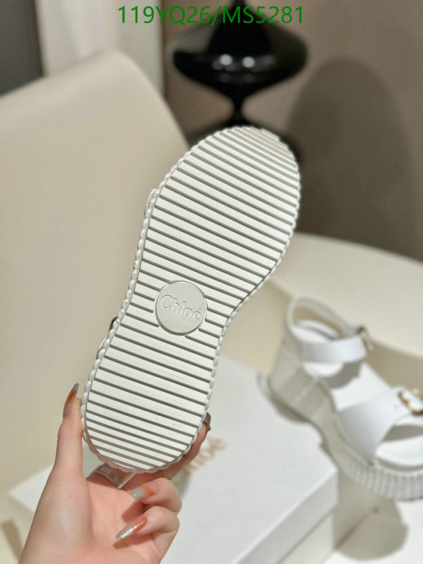 Chanel-Women Shoes Code: MS5281 $: 119USD