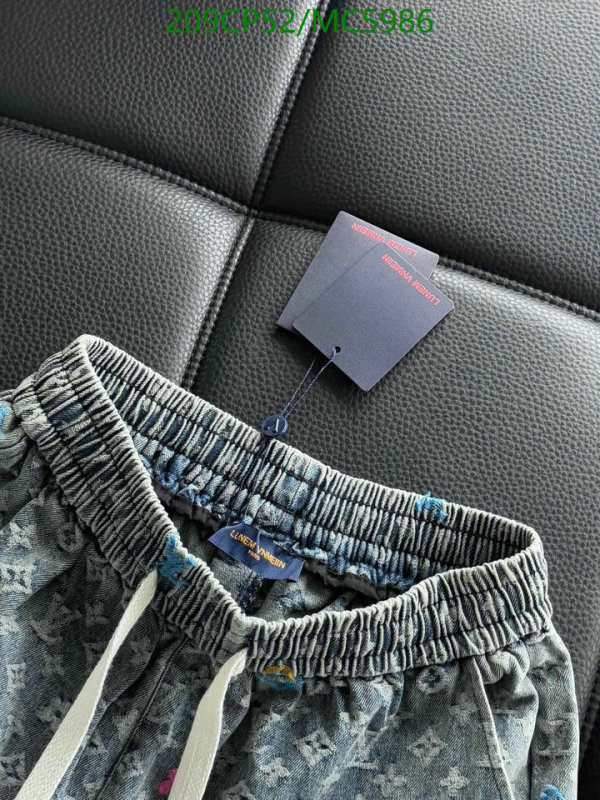 LV-Clothing Code: MC5986