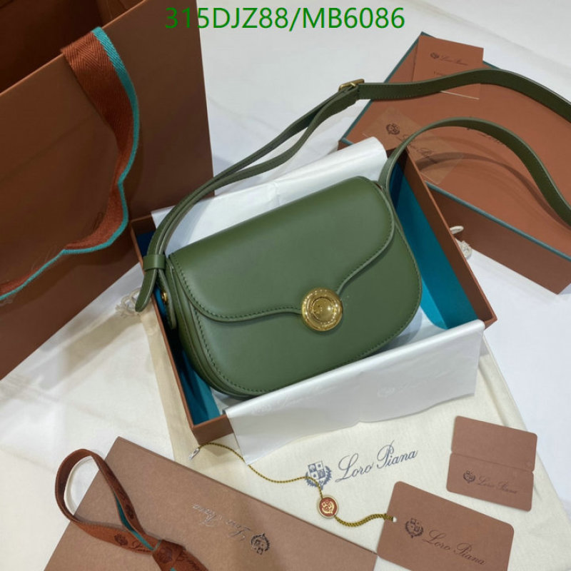 Loro Piana-Bag-Mirror Quality Code: MB6086 $: 315USD