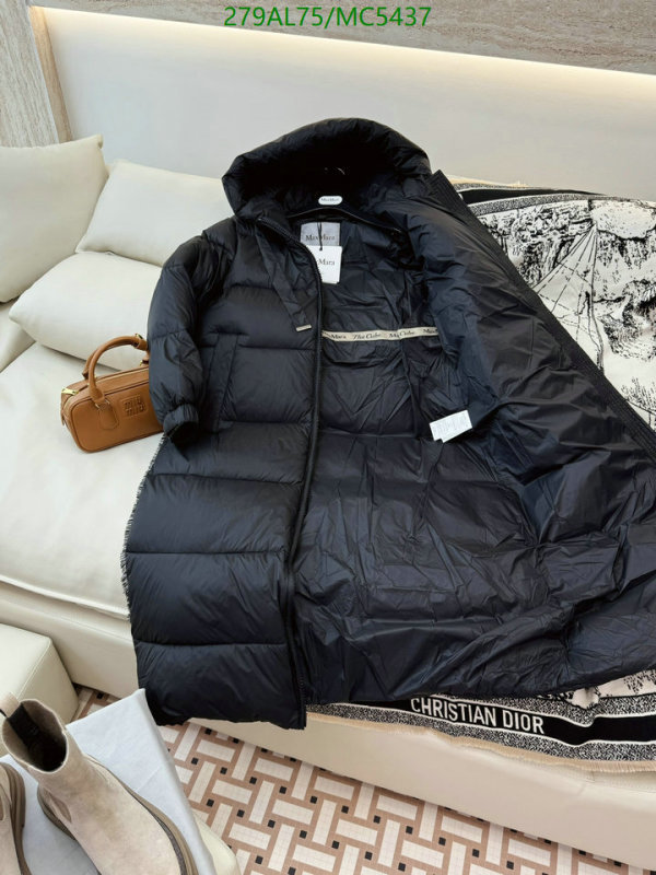 MaxMara-Down jacket Women Code: MC5437 $: 279USD