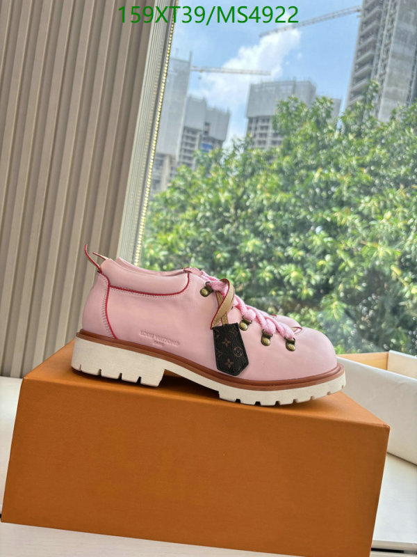 LV-Men shoes Code: MS4922 $: 159USD